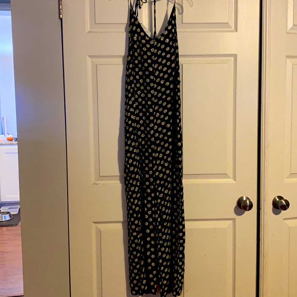 Flower jumpsuit